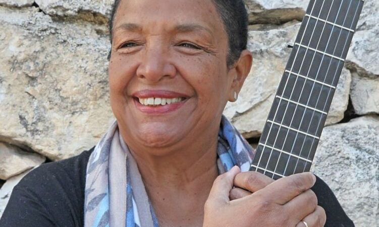 Marta Campos en «Diálogos a viva voz»