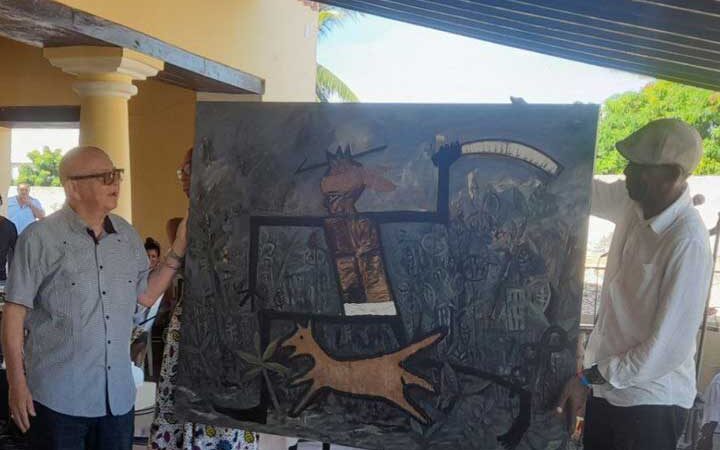 Destacan en Cuba compromiso con la restauración de la memoria