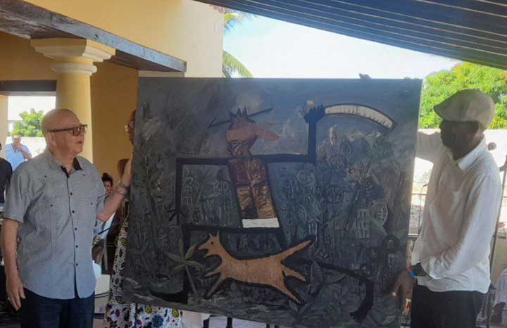 Destacan en Cuba compromiso con la restauración de la memoria