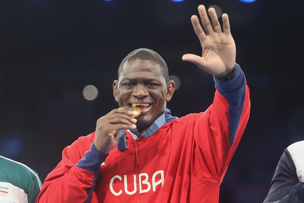 Declaración de la delegación cubana asistente a París 2024