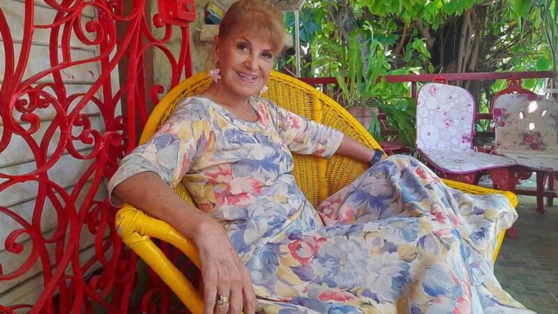 Notables rostros cubanos de la interpretación en película Neurótica Anónima