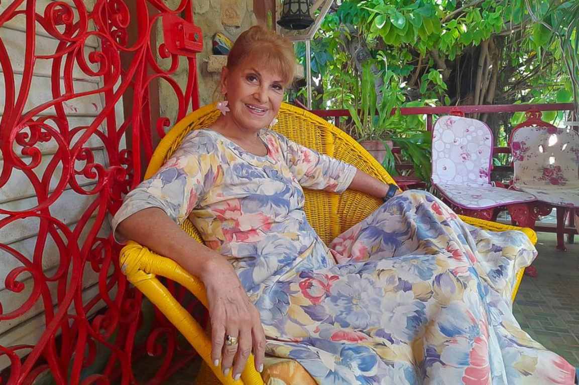Notables rostros cubanos de la interpretación en película Neurótica Anónima
