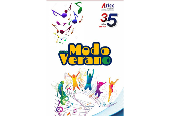 ARTex y sus propuestas para el cierre del verano 2024