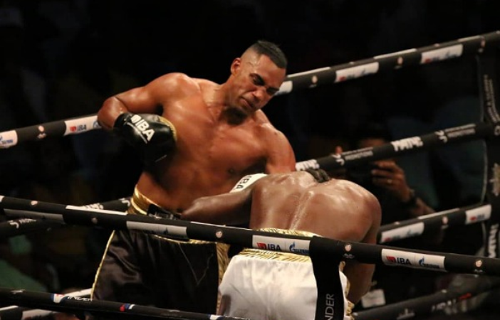 Cuba barre en la Noche de Campeones