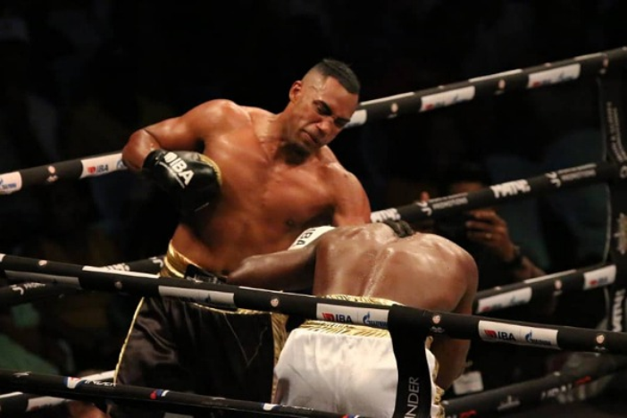 Cuba barre en la Noche de Campeones