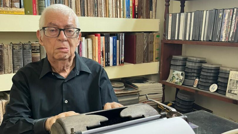 Confieren el Premio Nacional de Radio 2024 a Pedro Urbezo Pérez