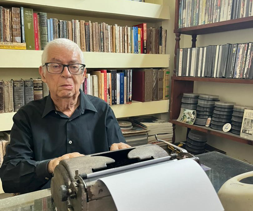 Confieren el Premio Nacional de Radio 2024 a Pedro Urbezo Pérez