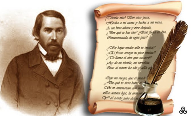 José Jacinto Milanés, entre la belleza de su arte y el desequilibrio