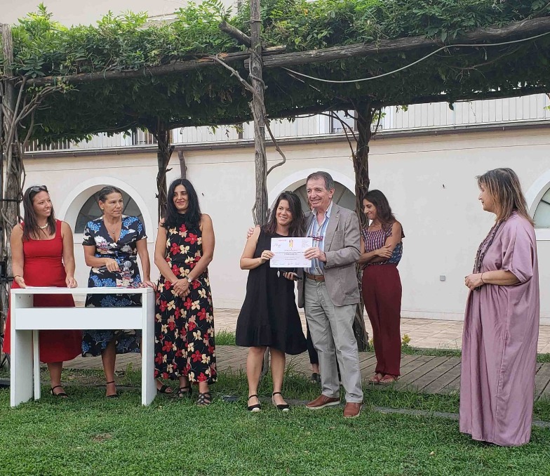 Premian a cubana en Festival Internacional de Cerámica Femenina en Italia