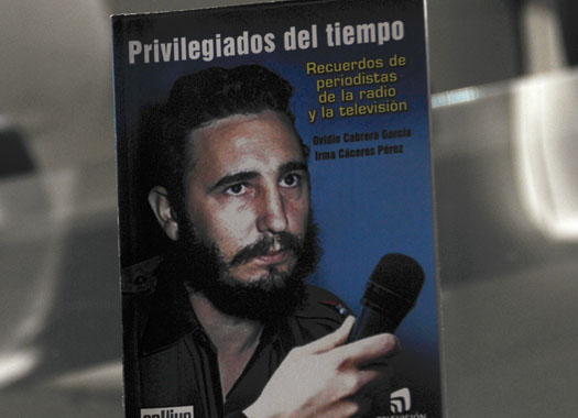 Emociones y saberes desde el libro Privilegiados del tiempo