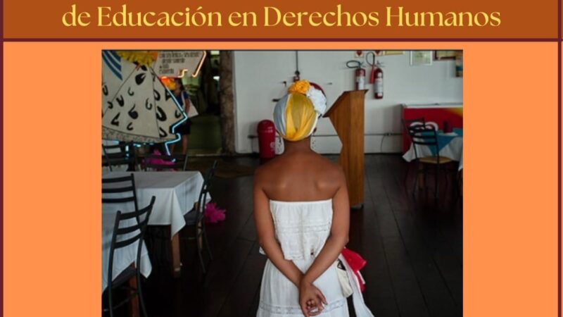 Proyecto Palomas en Premio Iberoamericano de Educación en Derechos Humanos Óscar Arnulfo Romero