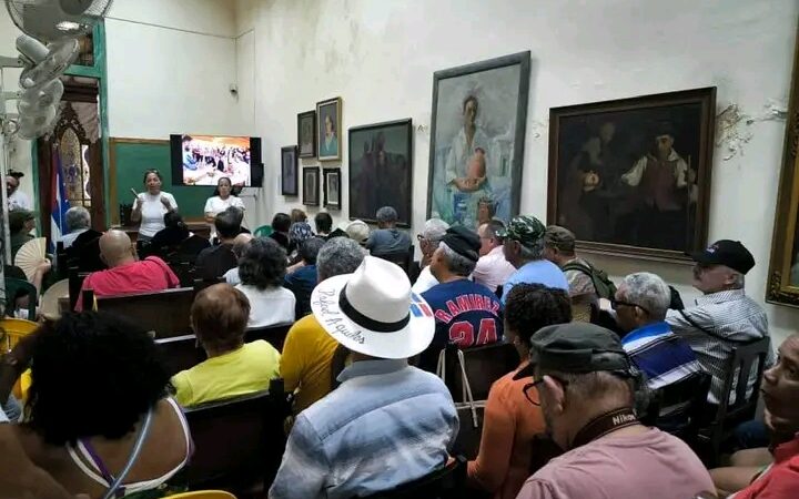 Conoce brigada de solidaridad con Cuba impacto de Proyecto Quisicuaba