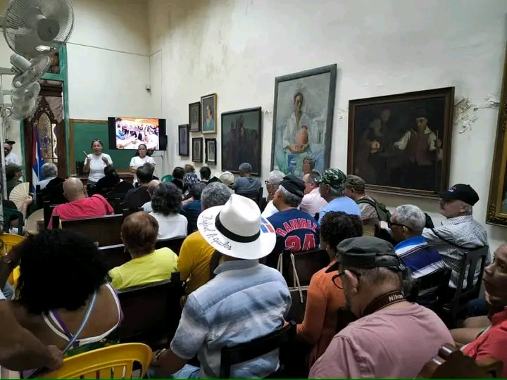 Conoce brigada de solidaridad con Cuba impacto de Proyecto Quisicuaba