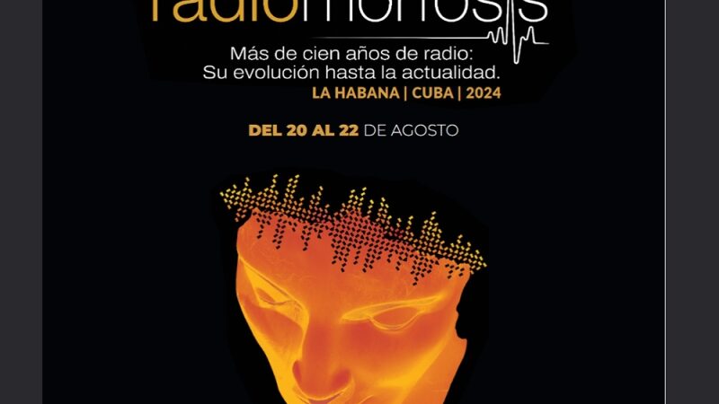 Jornadas de debates sobre cien años de radio en Cuba, su evolución y actualidad