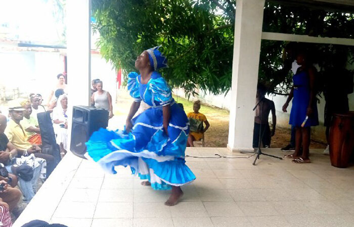 La Ruta de la Rumba por los barrios Pogolotti y Romerillo