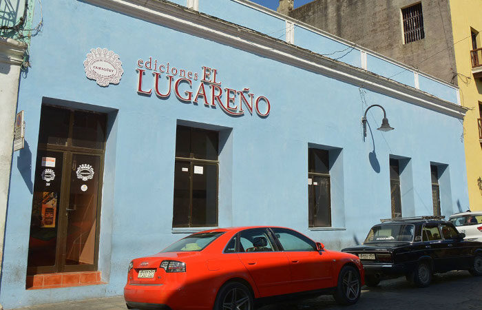 Editorial El Lugareño se abre paso en el mundo del libro digital