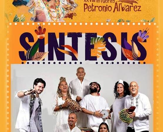 Participa Grupo Síntesis en Festival de Colombia