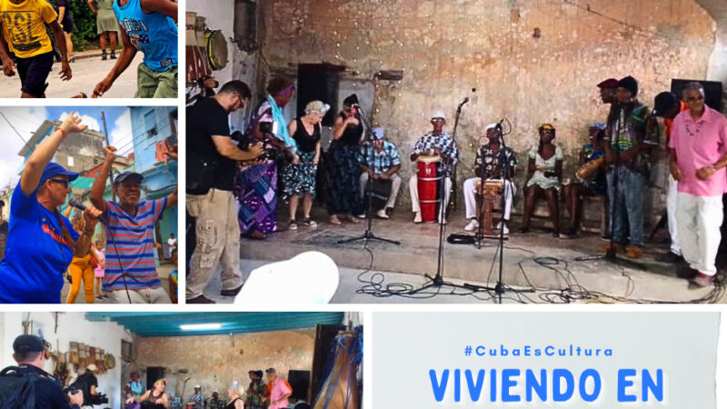 Culminó XVI Festival Internacional de la Rumba, Timbalaye 2024