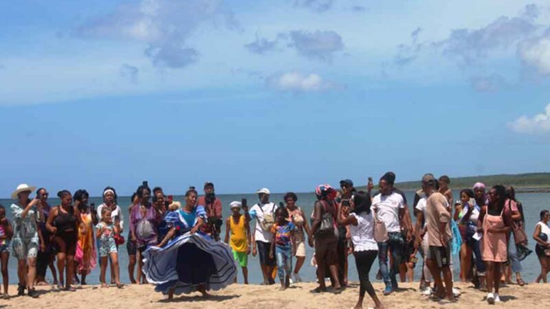 Trinidad de Cuba abrió sus brazos al Festival Timbalaye 2024