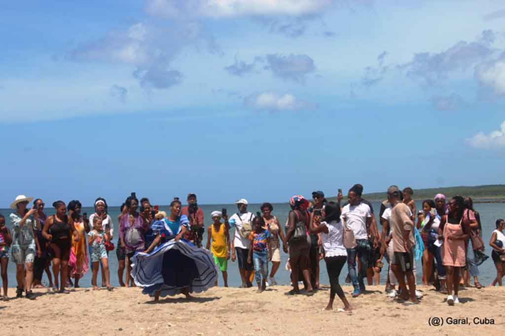 Trinidad de Cuba abrió sus brazos al Festival Timbalaye 2024