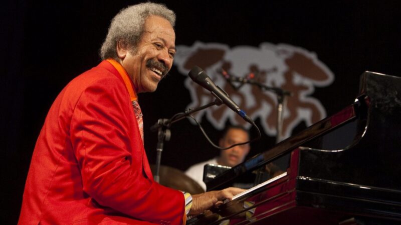 Desde New Orleans y para el mundo, Allen Toussaint