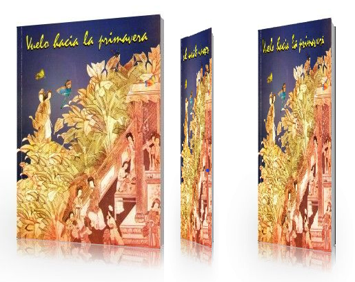 Poesía China Antigua, Vuelo hacia la primavera
