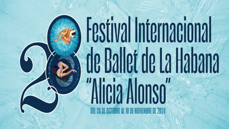 Clausuran 28º Festival Internacional de Ballet de La Habana Alicia Alonso