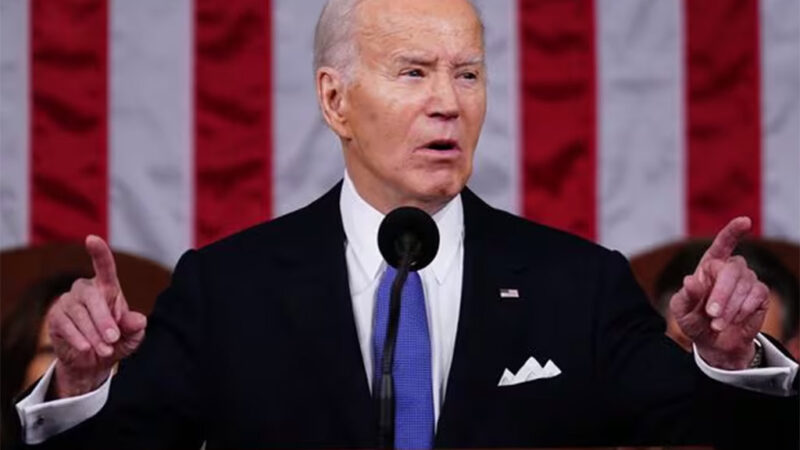 Biden extiende un año más el bloqueo de los Estados Unidos a Cuba