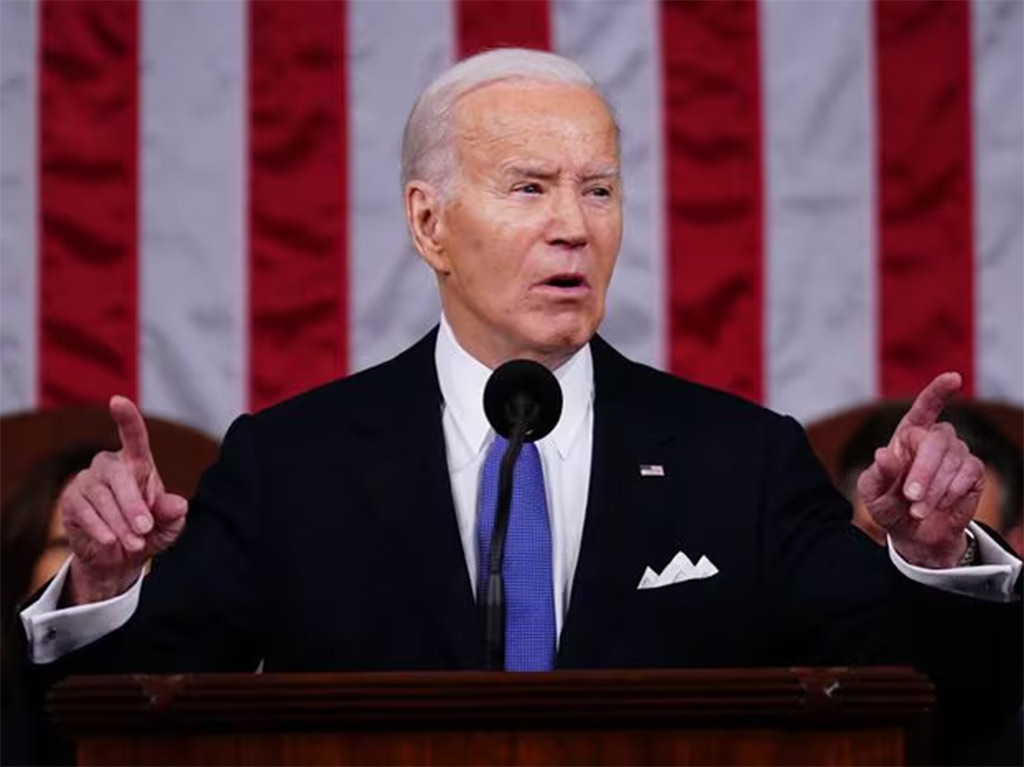Biden extiende un año más el bloqueo de los Estados Unidos a Cuba