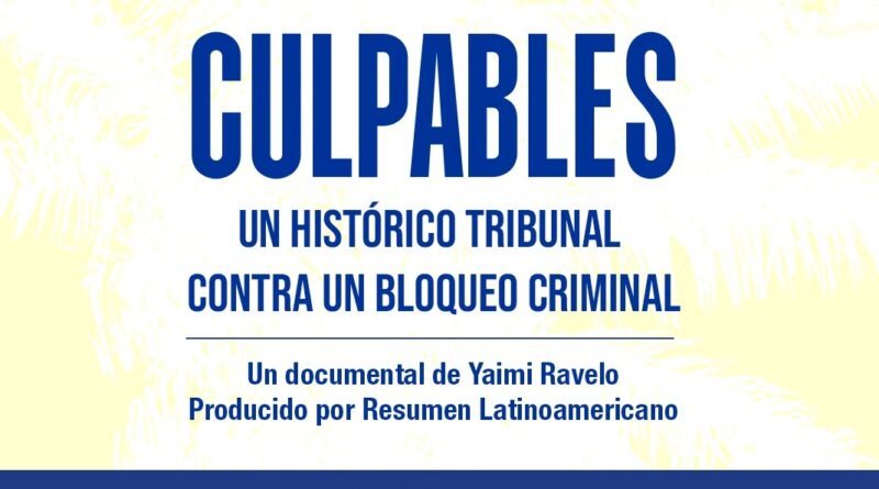 Documental cubano se exhibirá en ciudades españolas