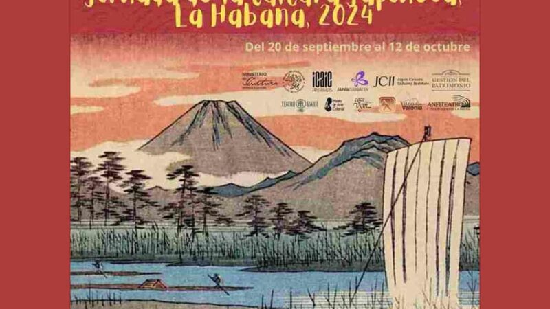 Abierta en La Habana Jornada de la Cultura Japonesa