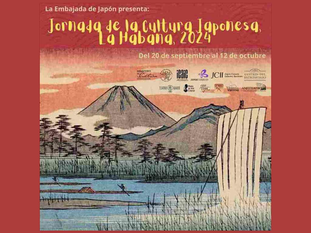 Cierre este sábado de la Jornada de Cultura Japonesa en Cuba