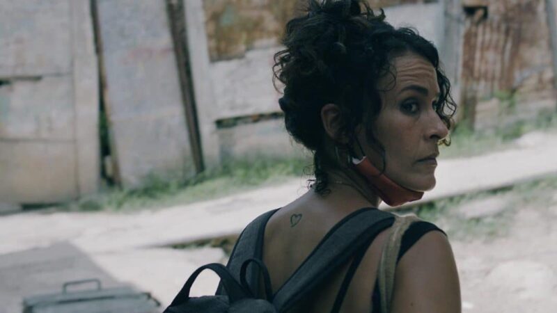 Filme cubano La Mujer Salvaje rumbo a los Premios Goya
