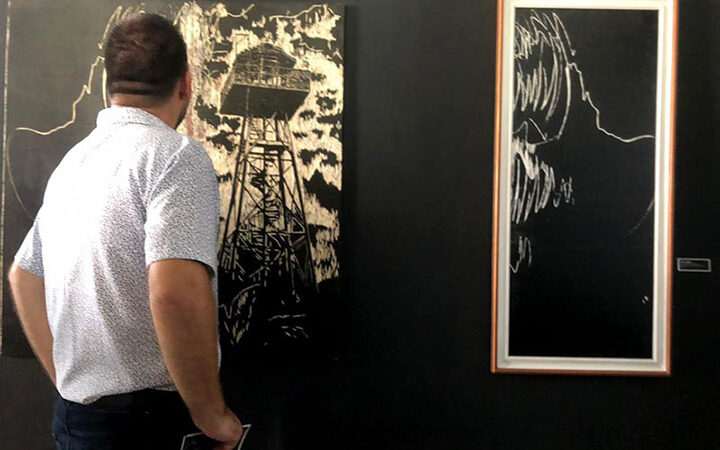 Ciudad de Holguín inauguró jornada de teoría y crítica de artes visuales