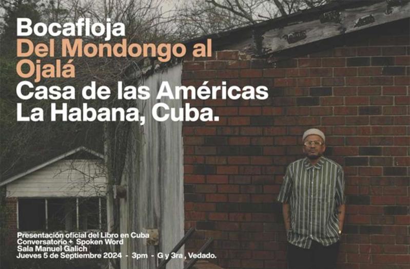 Presentan en Casa de las Américas obra literaria del mexicano Aldo Villegas