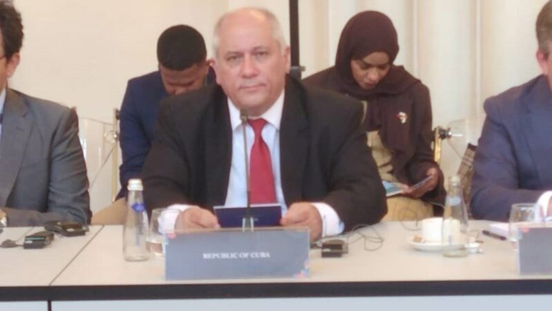 Cuba destaca en Foro Internacional importancia de promover la cultura