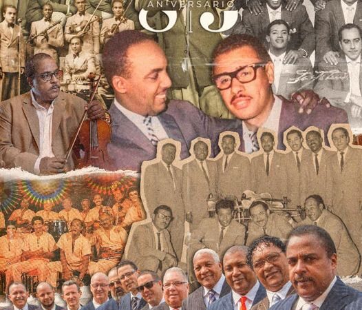 La orquesta Aragón y sus auténticos valores de cubanía