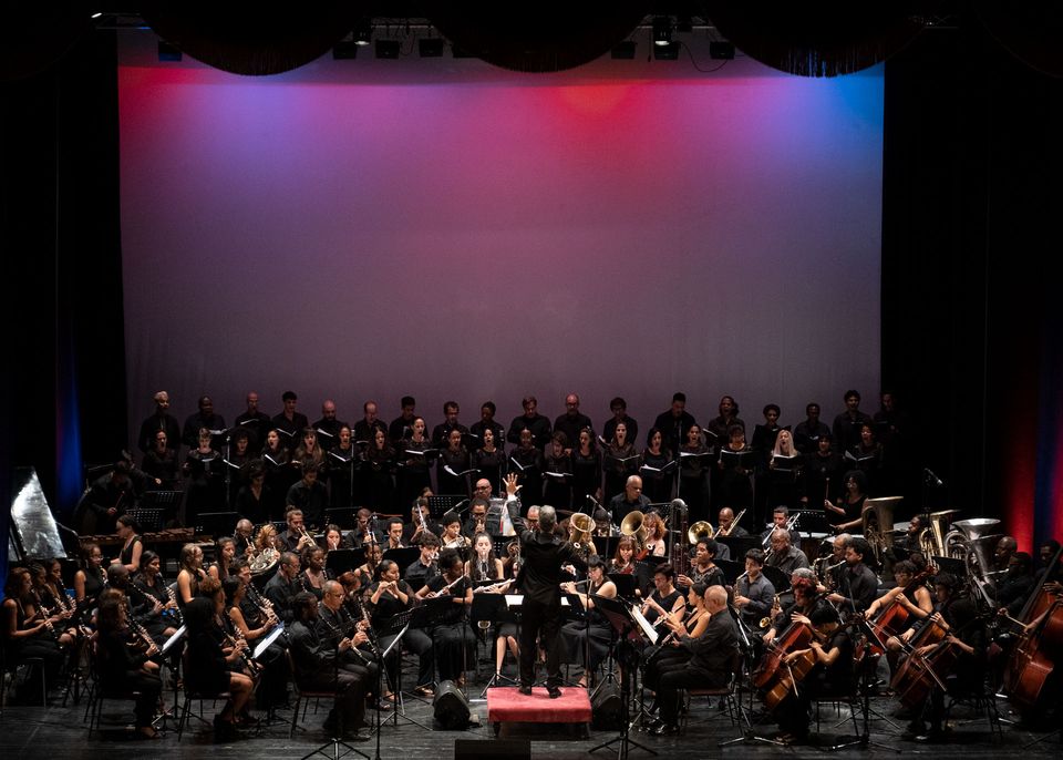 Celebran los 125 años de la Banda Nacional de Conciertos