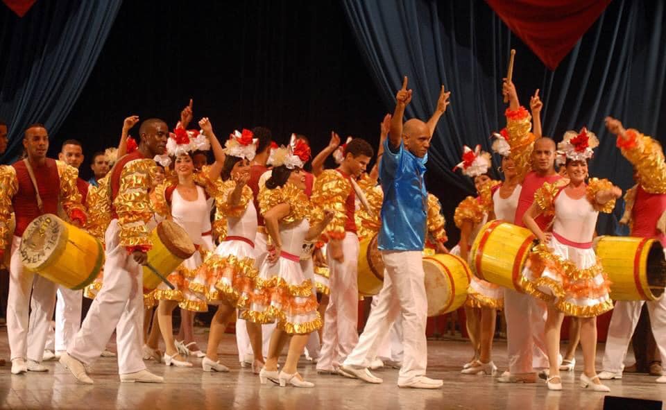 Ballet Floklórico de Camagüey celebra sus 33 años