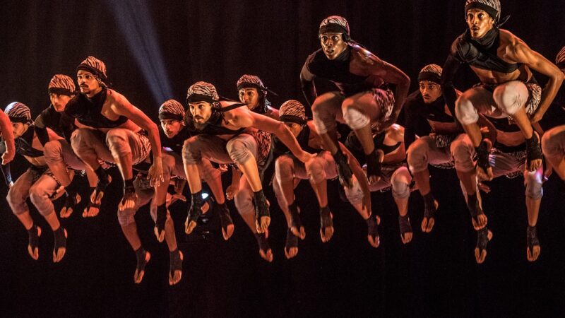 Danza contemporánea de Cuba en su aniversario 65