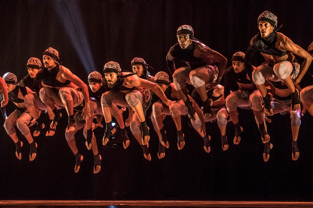 Danza contemporánea de Cuba en su aniversario 65