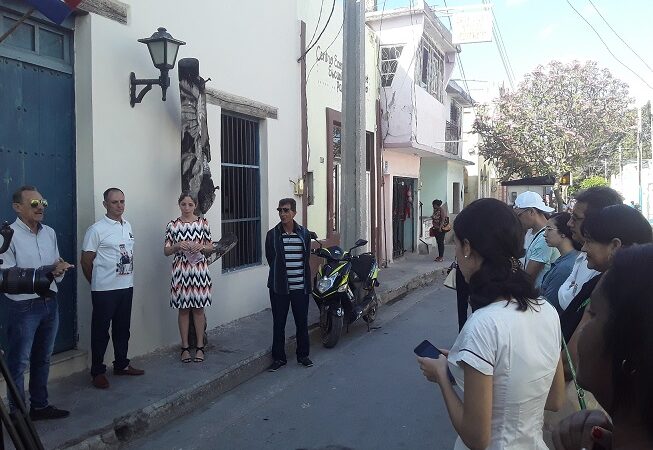 Amplio programa en institución cultural en Las Tunas para que no muera la décima