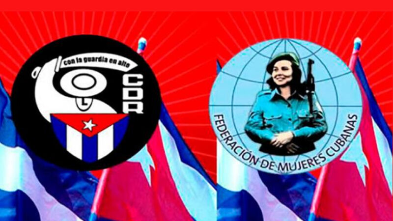 Organizaciones de masas concretan políticas públicas en Cuba