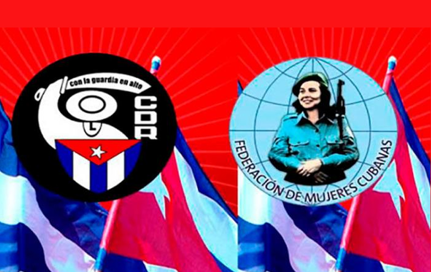 Organizaciones de masas concretan políticas públicas en Cuba