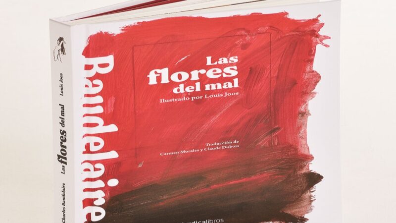 Charles Baudelaire y los versos de Las flores del mal