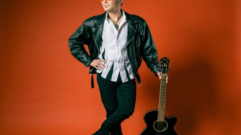 Cantautor Chinoy actuará en Casa de las Américas