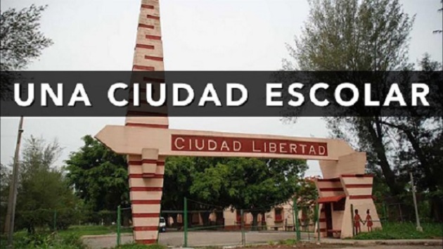 Ciudad Escolar Libertad cumple 65 años