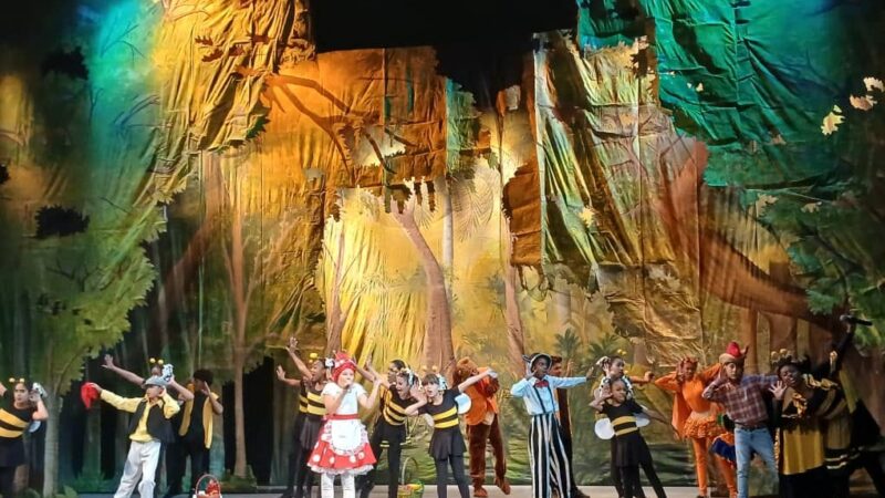 La Colmenita inicia en Tampa gira por los Estados Unidos