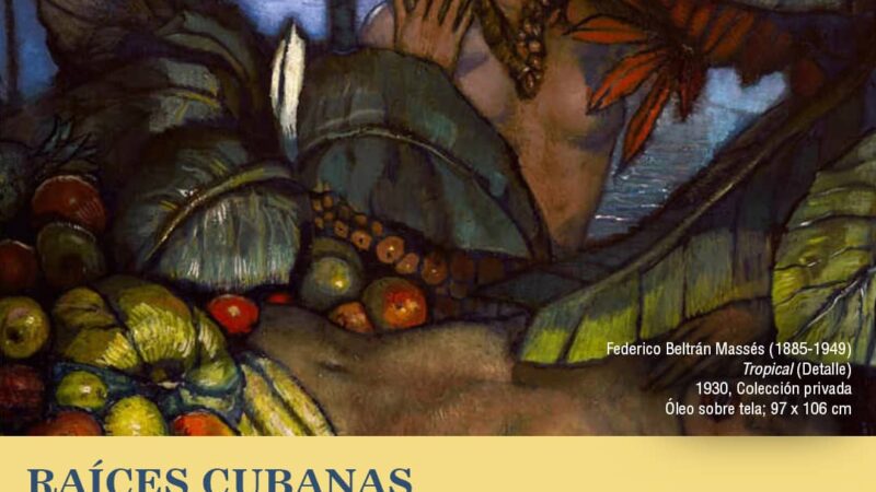 En Museo Nacional de Bellas Artes, encuentro con el investigador español Mikel Caro