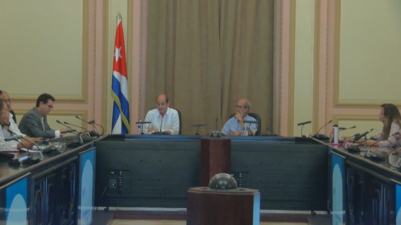 Sesionará en La Habana Seminario Internacional de Diplomacia Parlamentaria